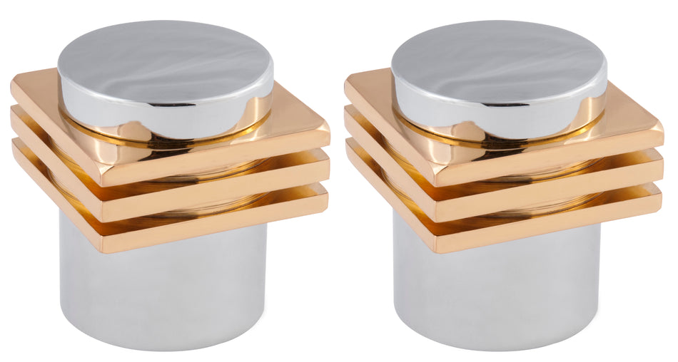 JGO.MAN.NORUEGA ORO-CROMO S/CHAP.CUADRO,