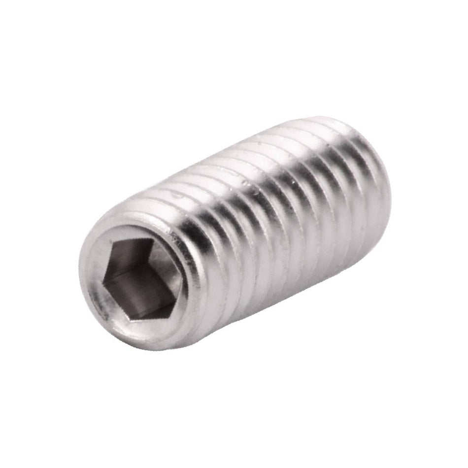 OPRESOR ALLEN  INOX. 5/16-18 X 3/8   (Pr