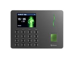 RELOJ CHECADOR DE HUELLA DIGITAL WI-FI