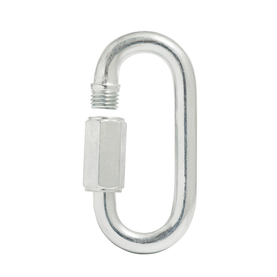Eslabón de acero con seguro 1/2" Surtek 151525