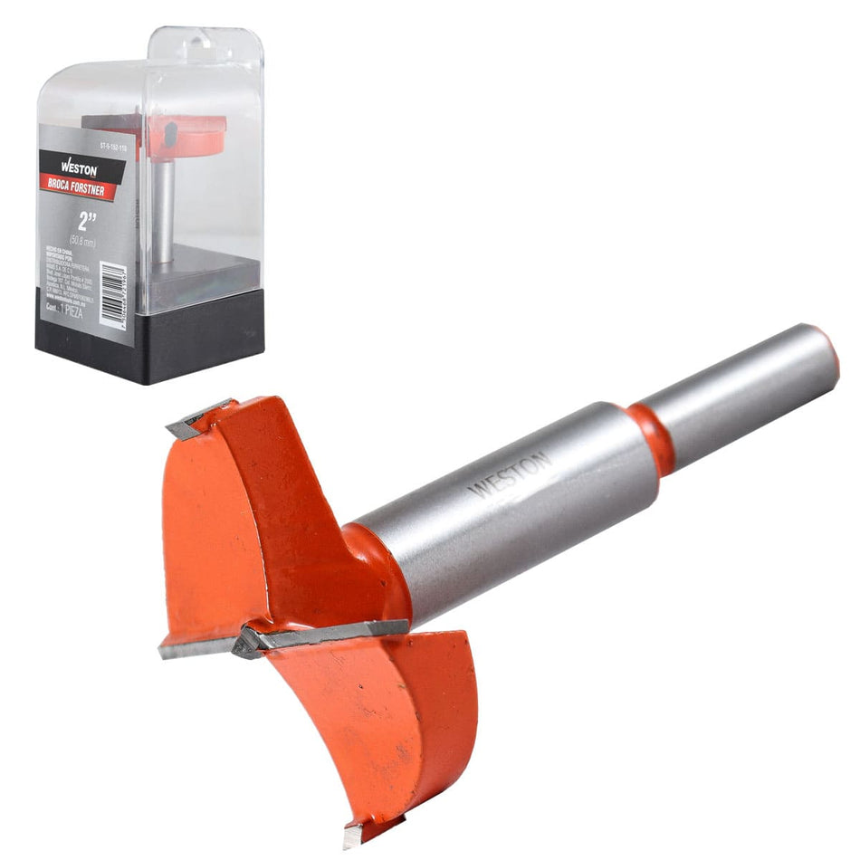 BROCA FORSTNER 2", WESTON