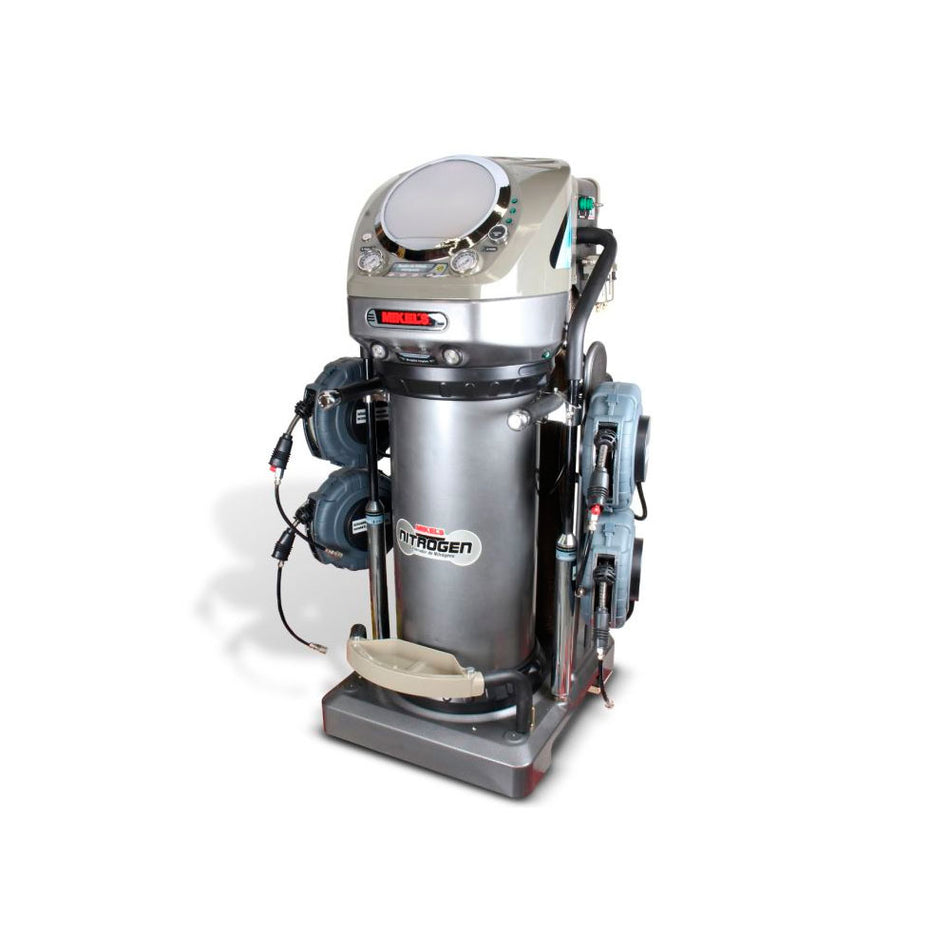 Generador de nitrógeno (90 lts), MIKELS GN-90-4