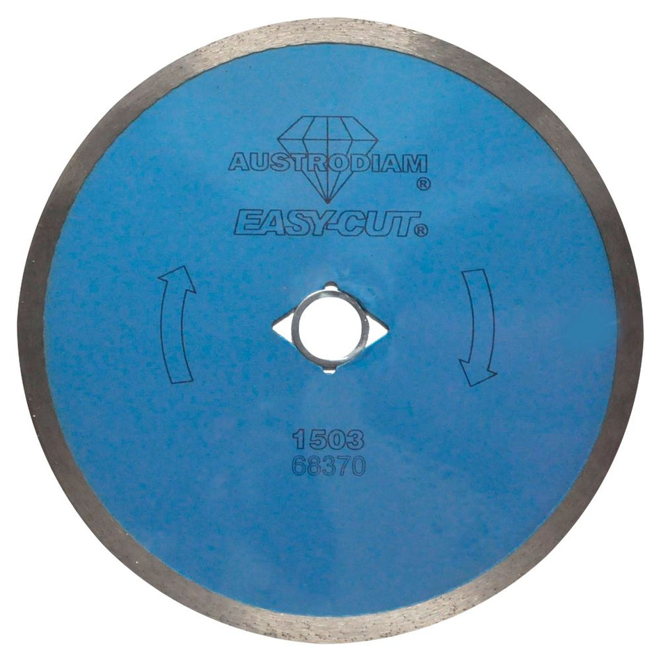 Disco de diamante de 180 x 2.0 x 22.23 m
