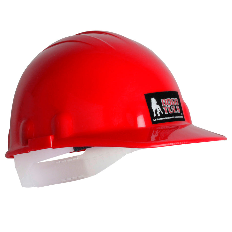 CASCO CACHUCHA INTERVALOS ROJO DOGOTULS HM3064