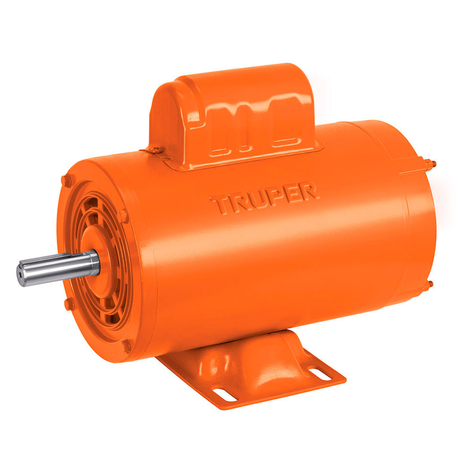 Motor eléctrico monofásico de 1 HP, alta