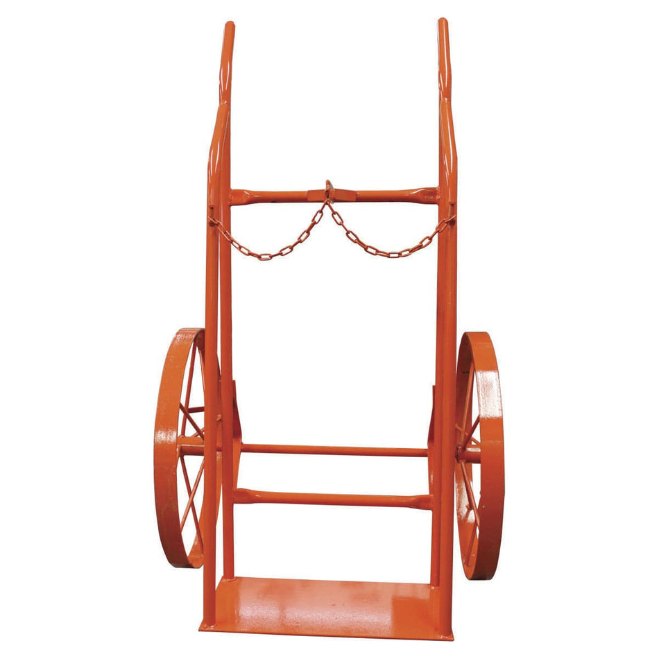 CARRETILLA PORTA TANQUE OXI/ACETILENO PR