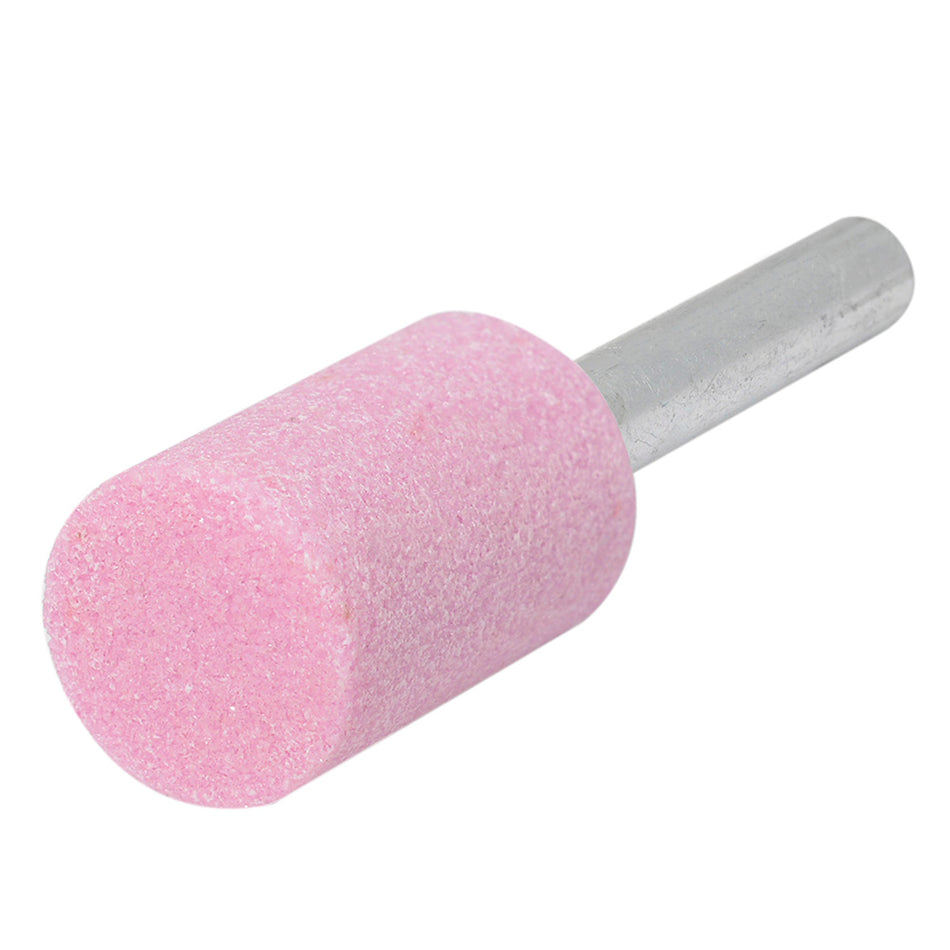 Punta montada de óxido de aluminio rosa tipo W222 Urrea APMW222