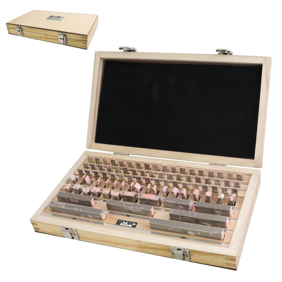 BLOQUES PATRON RECTANGULARES D/CALIBRACI