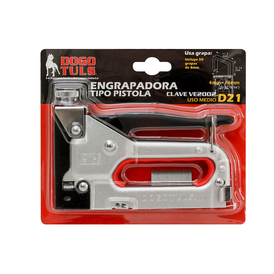 ENGRAPADORA D21 PARA USO MEDIO    DOGOTULS VE2002
