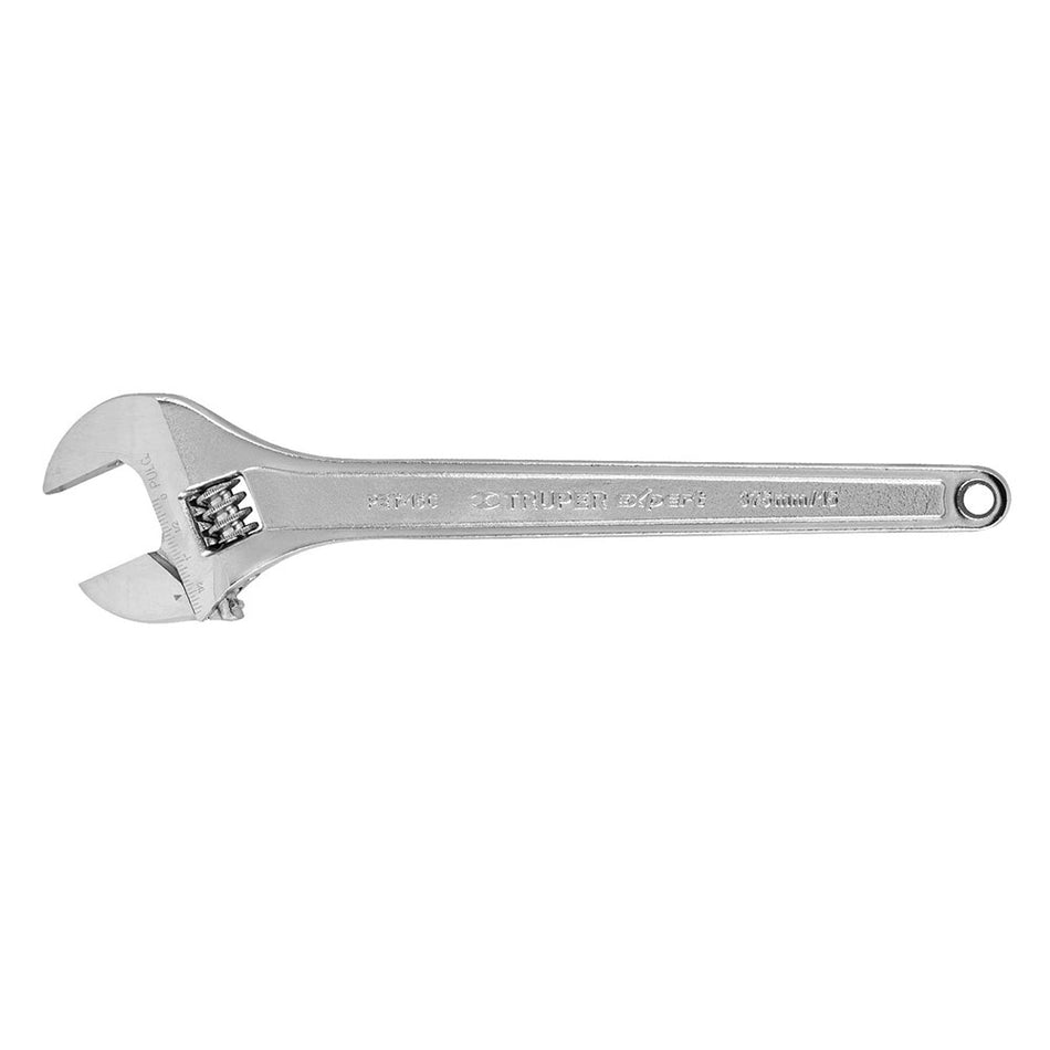 Llave ajustable (perico) 15' profesional