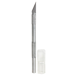 EXACTO METALICO CON GRIP ANTIDERRAPANTE DOGOTULS DC0318