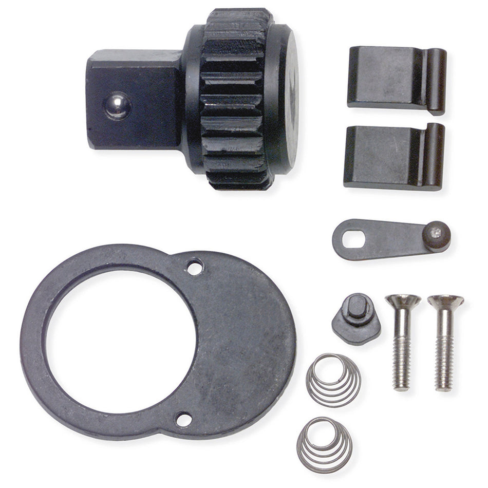 Juego de refacción para matraca reversible 5849 y 5850 Urrea 5849RK