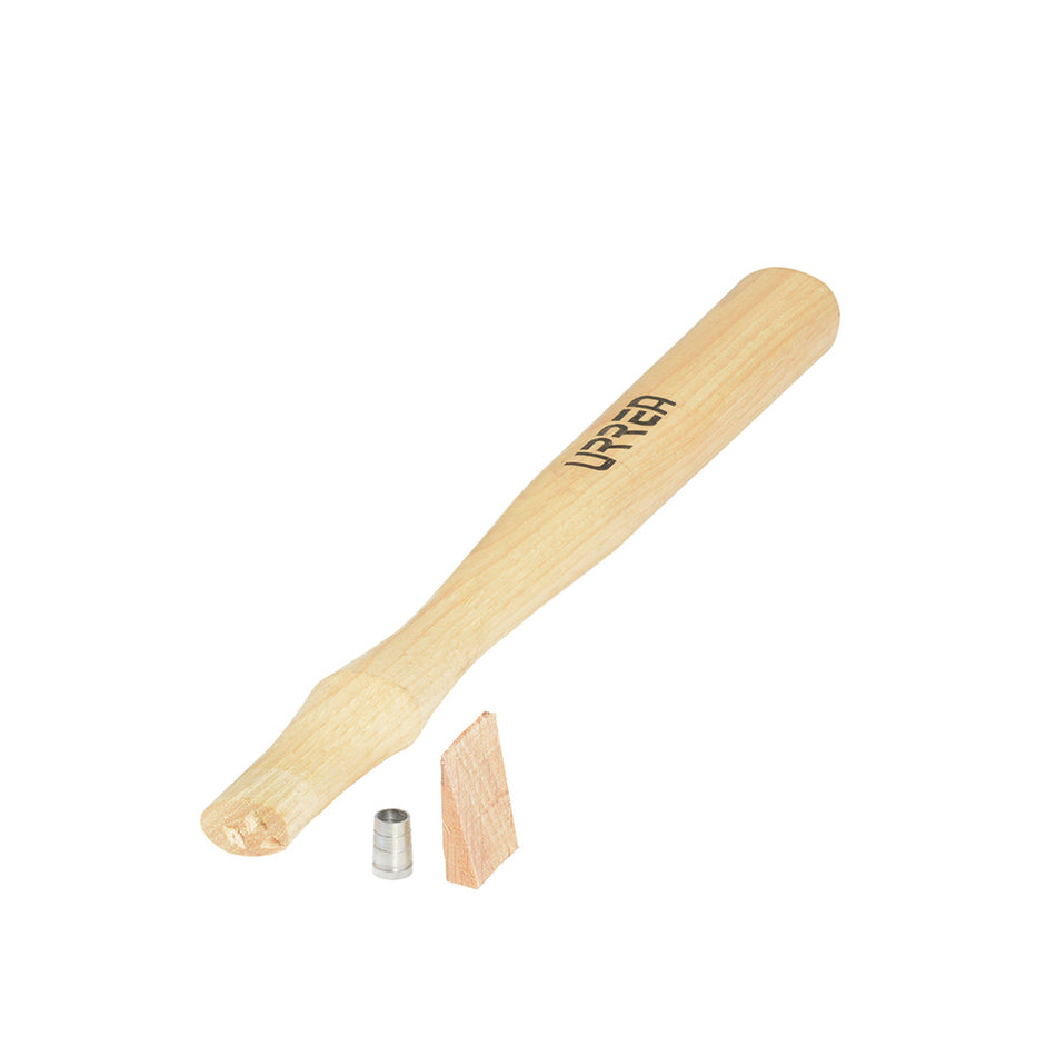 Repuesto para martillo de bola mango de madera de 14" Urrea CAB2UH