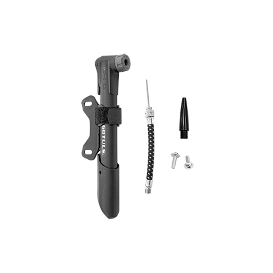 MINI BOMBA 120PSI BICICLETA ACCESORIOS, DOGOTULS NH2035