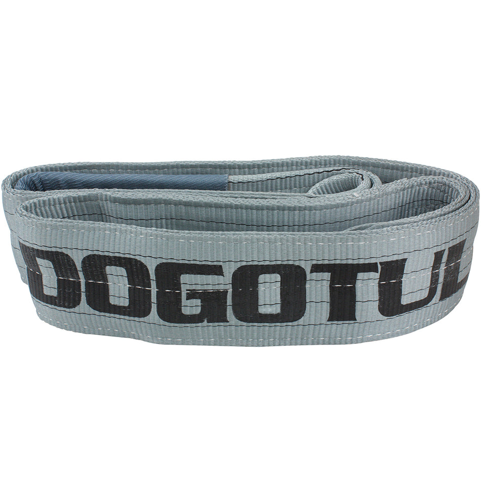 BANDA PLANA POLIESTER OJO-OJO 4T 6M DOGOTULS HK5506
