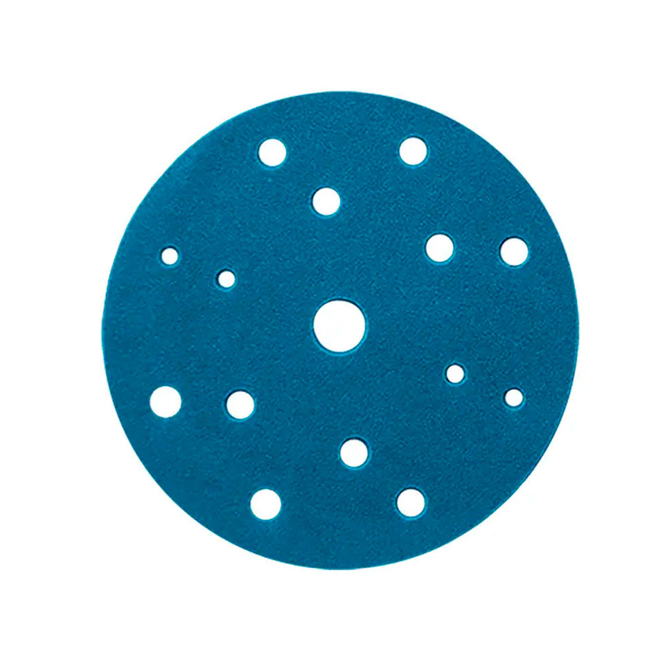 Disco de lija Super Assilex de óxido de