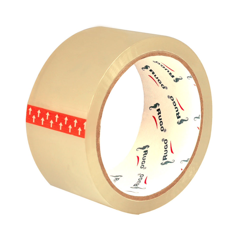 CINTA TRANSPARENTE .04MM X 48MM X 50MT,
