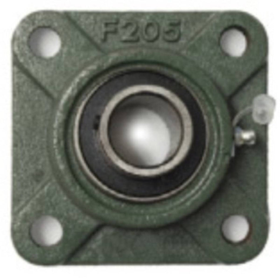 CHUMACERA DE PARED  2T.    UCFL206 30MM,