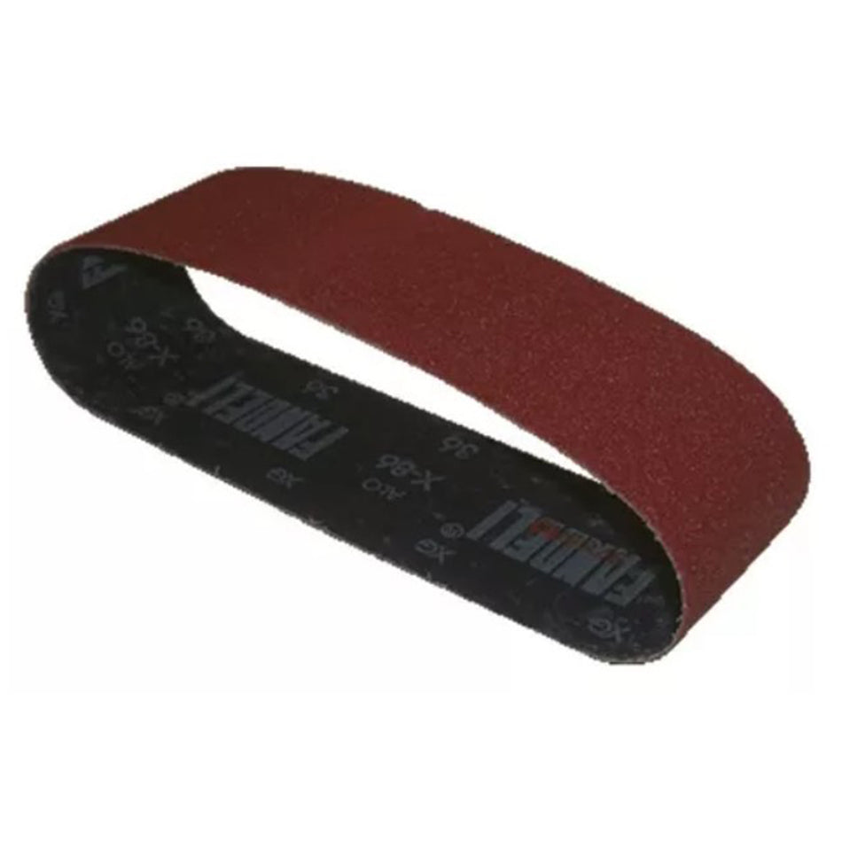 BANDA DE LIJA X86 G-60 4" X 24"
