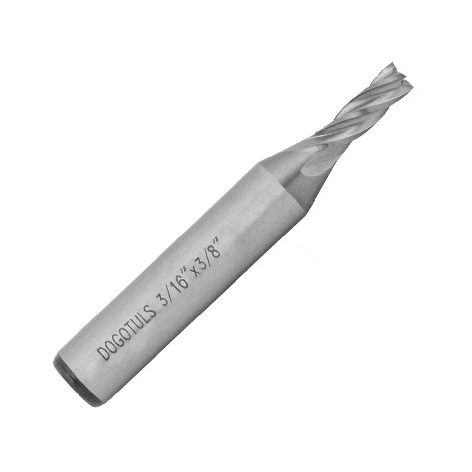 CORTADOR VERTICAL 3/16"x3/8 M2 AAV RECTO DOGOTULS SQ1157
