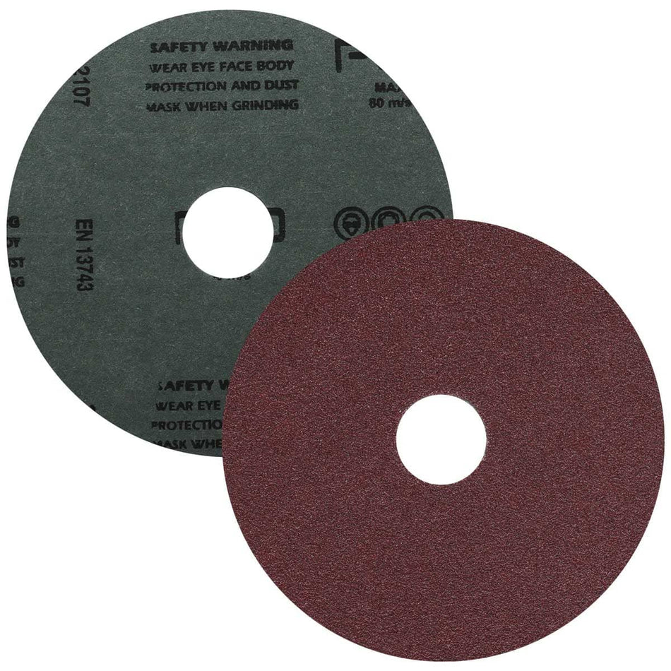 FIBRODISCO AO 4-1/2" X 7/8" G60 (Precio