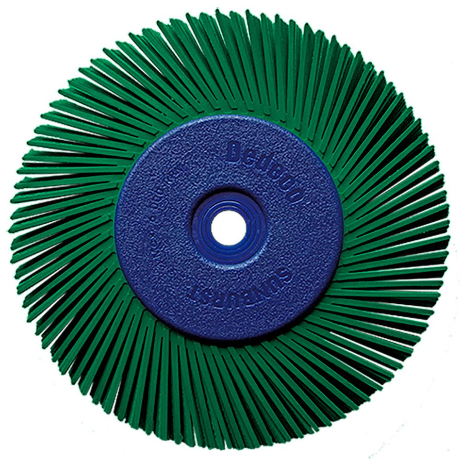 Rueda Radial Termoplástica de óxido de a