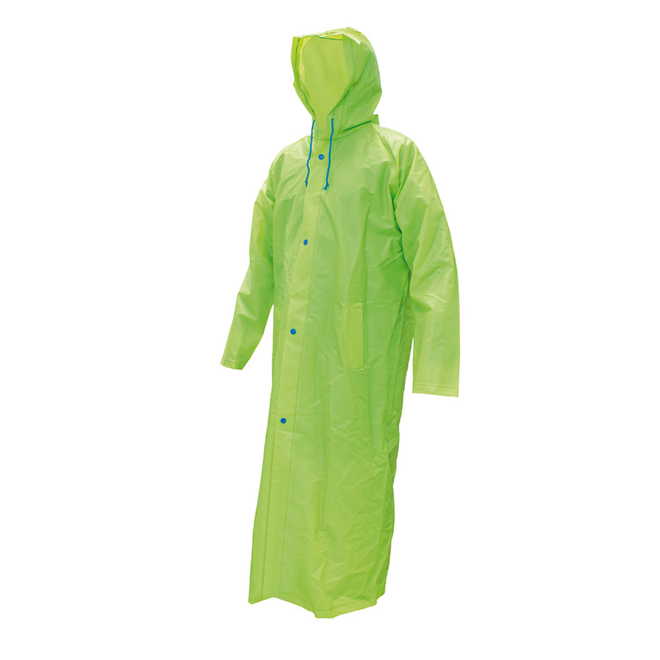 Gabardina impermeable de alta visibilidad G Urrea USIM12