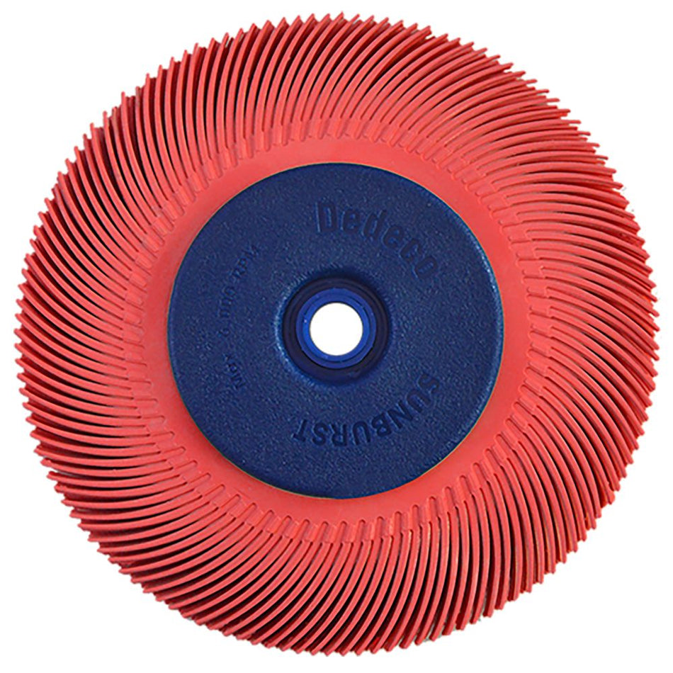 Rueda Radial Termoplástica de óxido de a