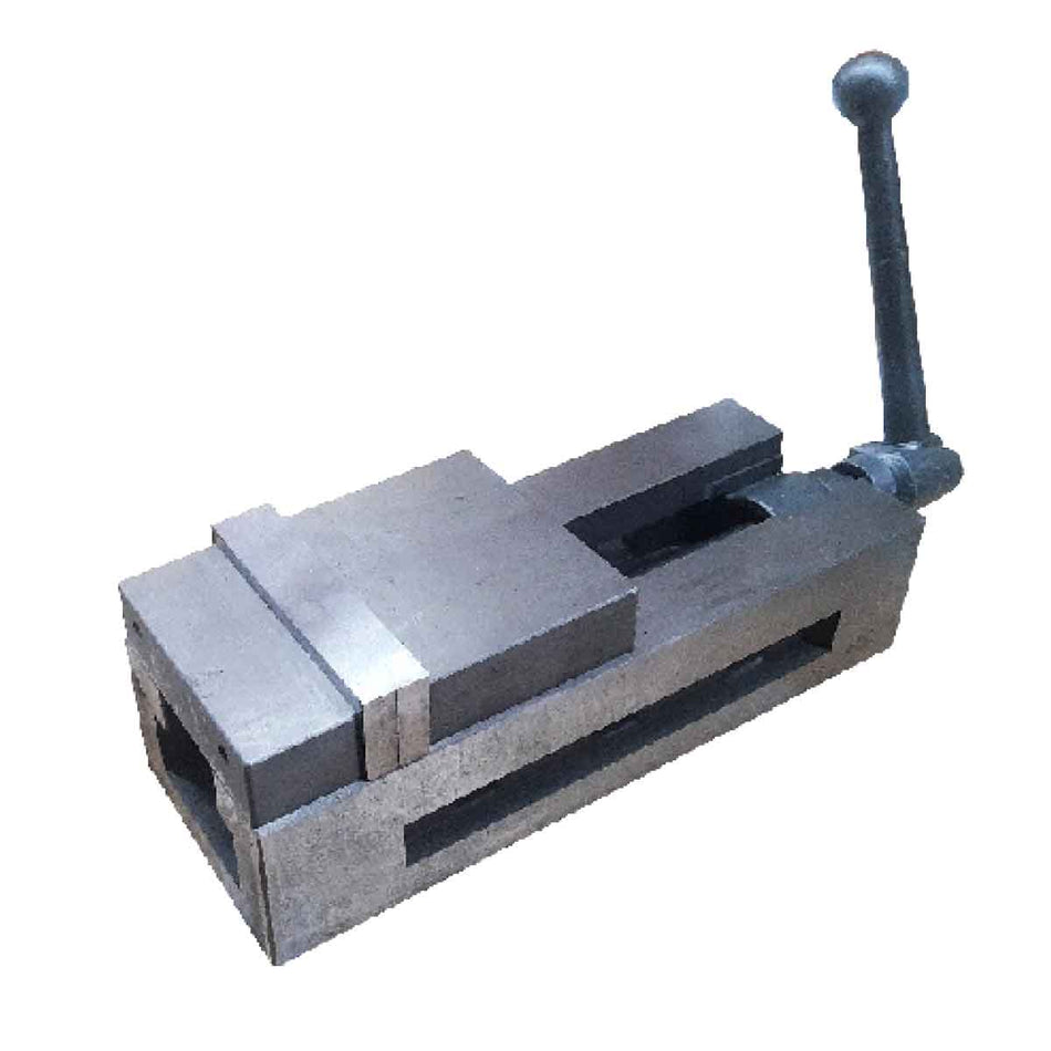 PRENSA 4" TIPO KURT CNC PRECISION, WESTO