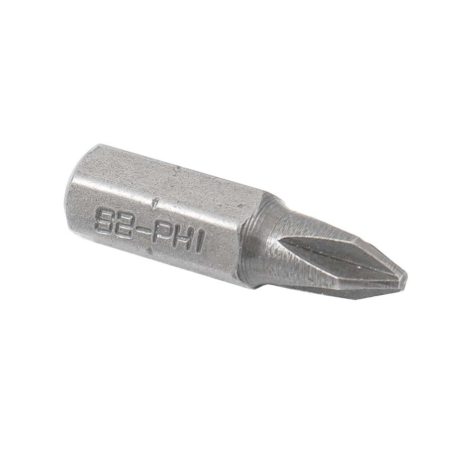 PUNTA DOBLE PHILLIPS #1; #2 X 2", WESTON
