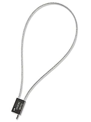 Sellos de Cable - 1/8 x 24" Azules