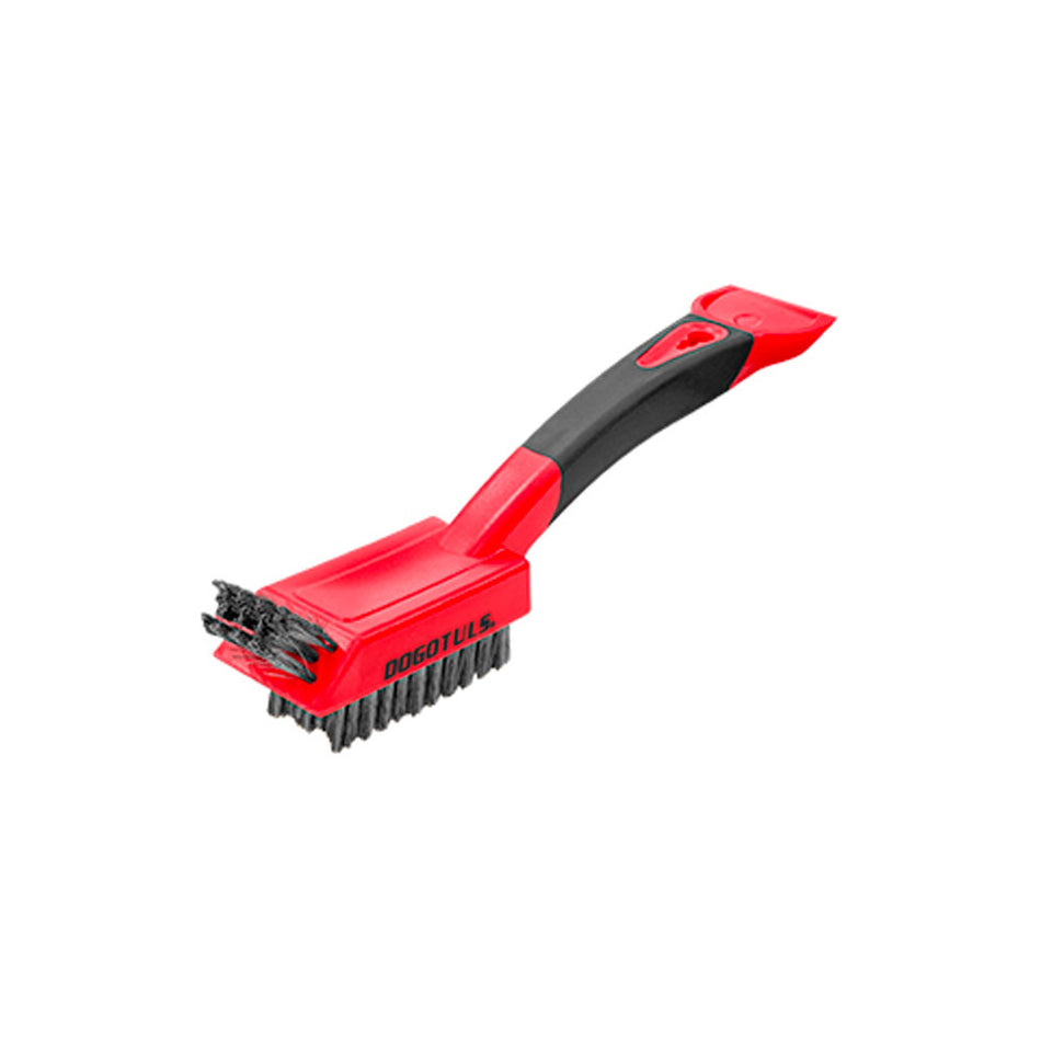 CEPILLO PLASTICO 5X10 ACEROINOX ESPATULA DOGOTULS NI1022
