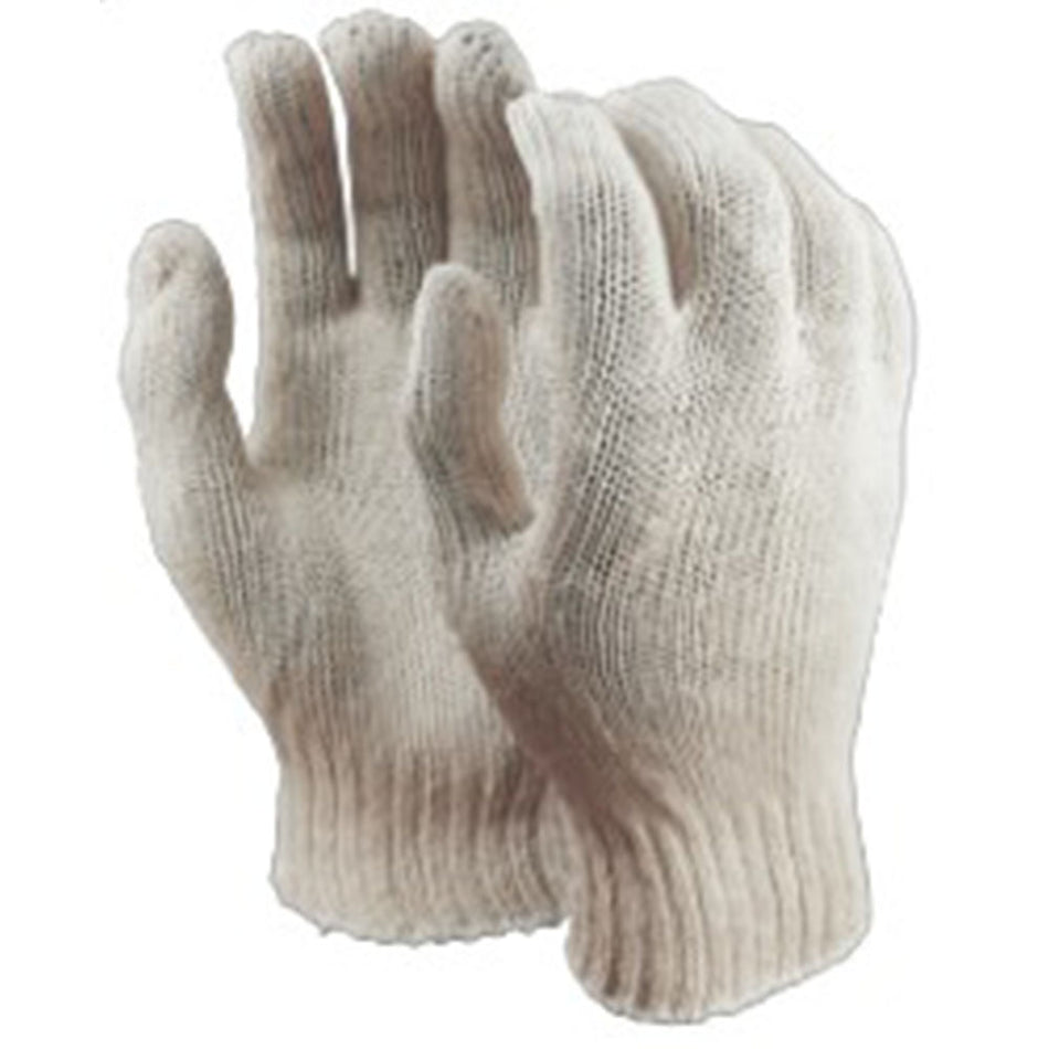 GUANTE JAPONES 60G ALGODON BLANCO GRANDE