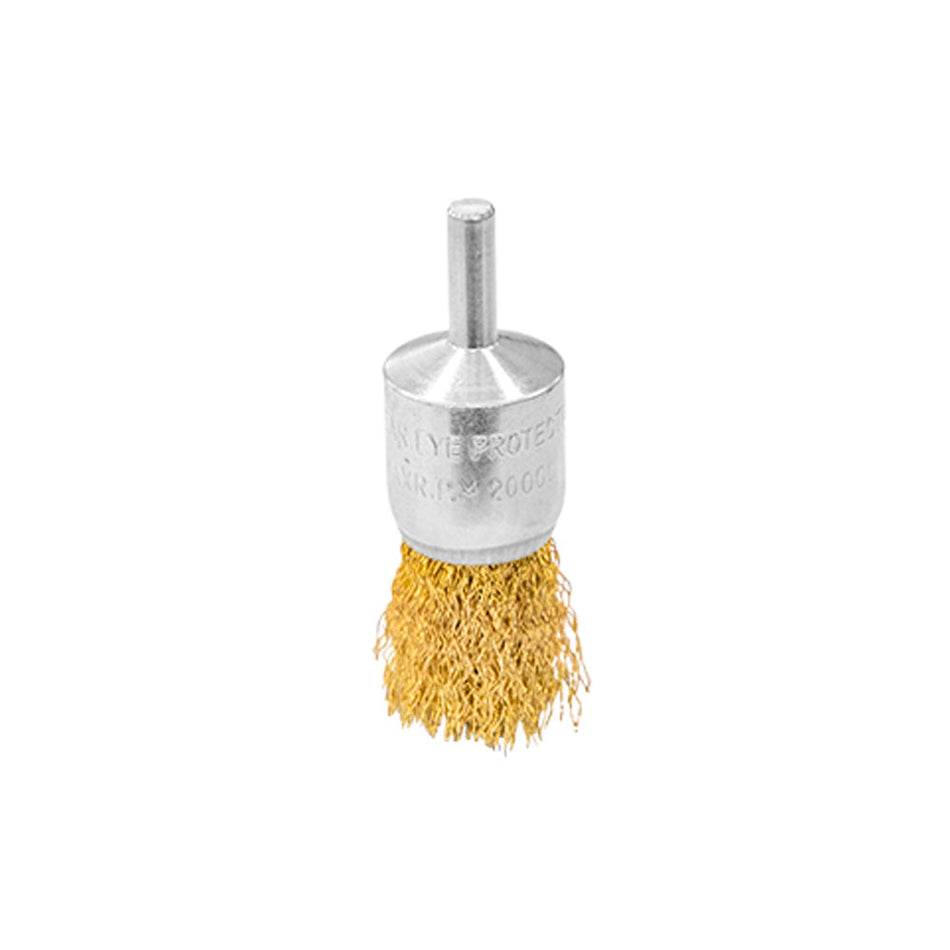CEPILLO ACABADO 25mm ALAMBRE INDUSTRIAL, DOGOTULS NI1102