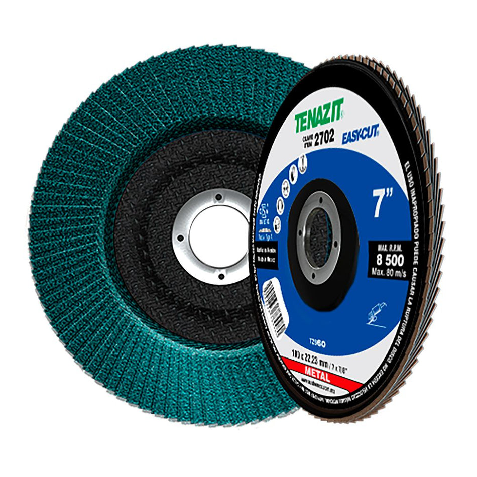 Disco laminado, especificación TZS - 60,