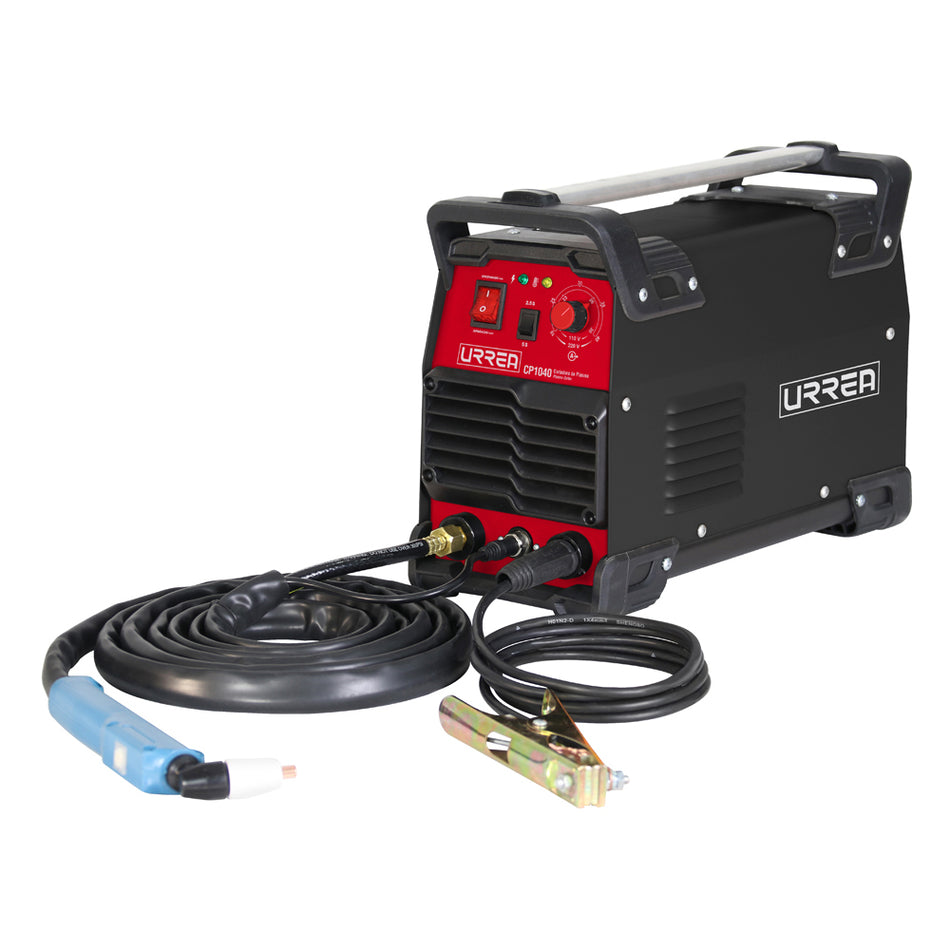 Cortadora de plasma, 110 V - 220 V Urrea CP1040-BV