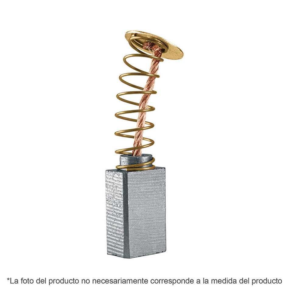 Bolsa con 2 carbones de repuesto para LI