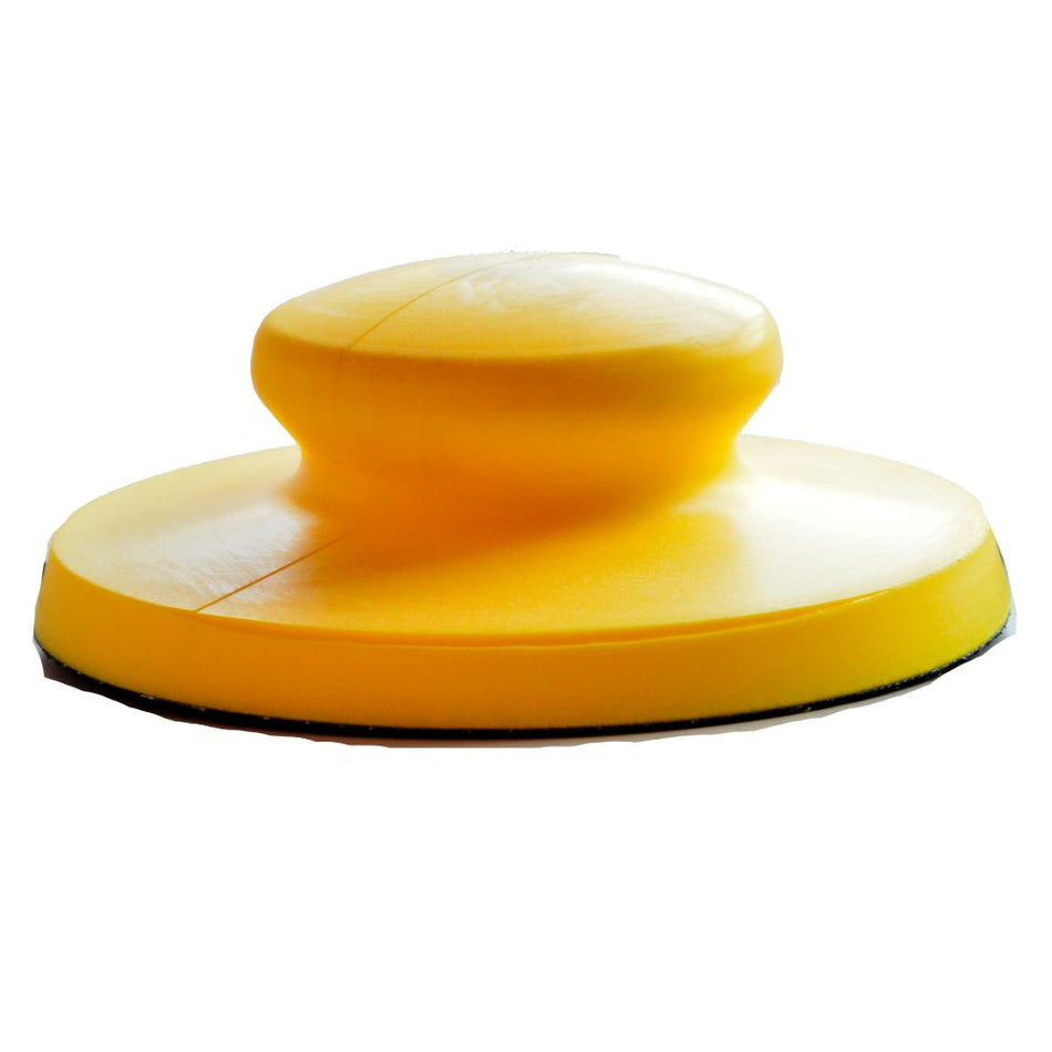 Respaldo para lijado manual con discos d