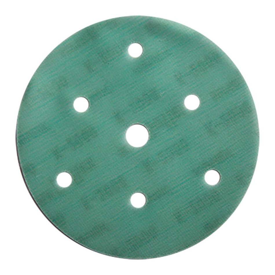 Disco de lija Super Bufflex de óxido de