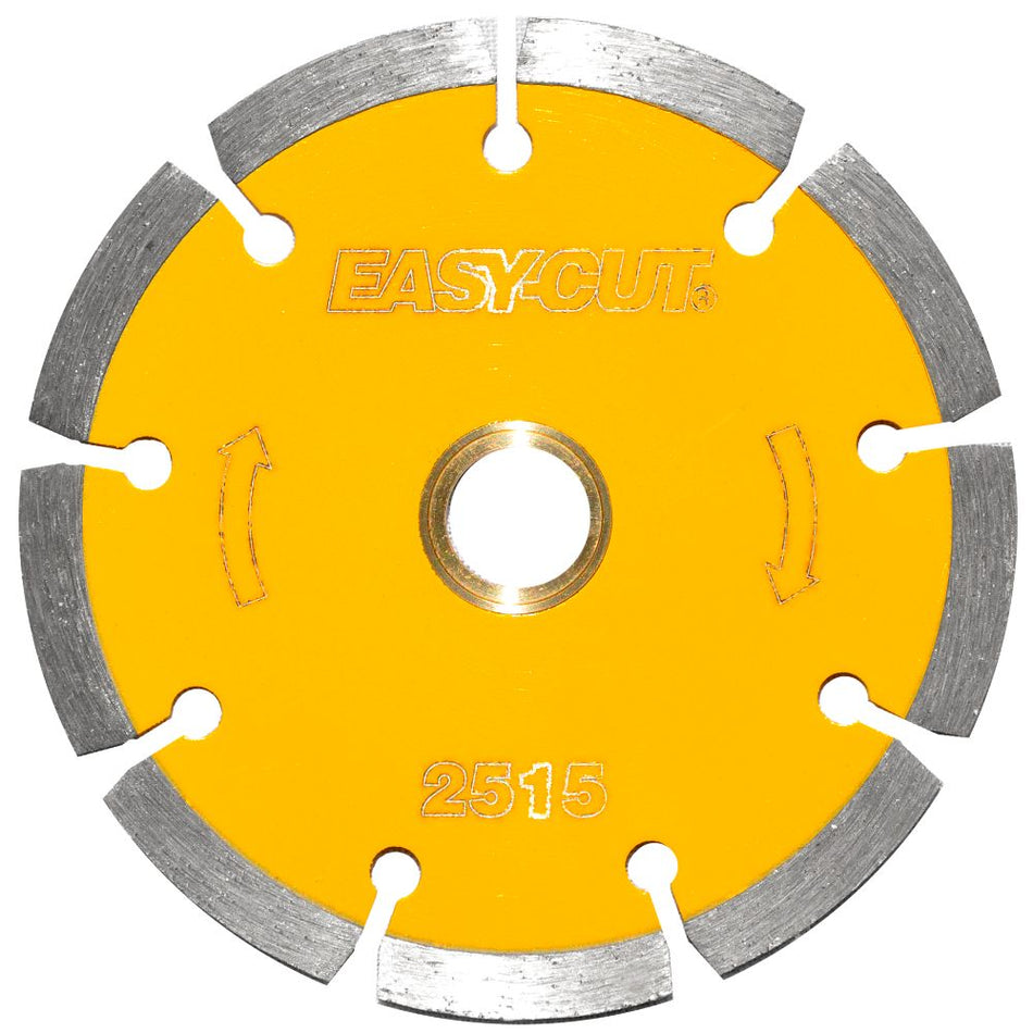 Disco de diamante de 115 x 2 x 22.2 mm (