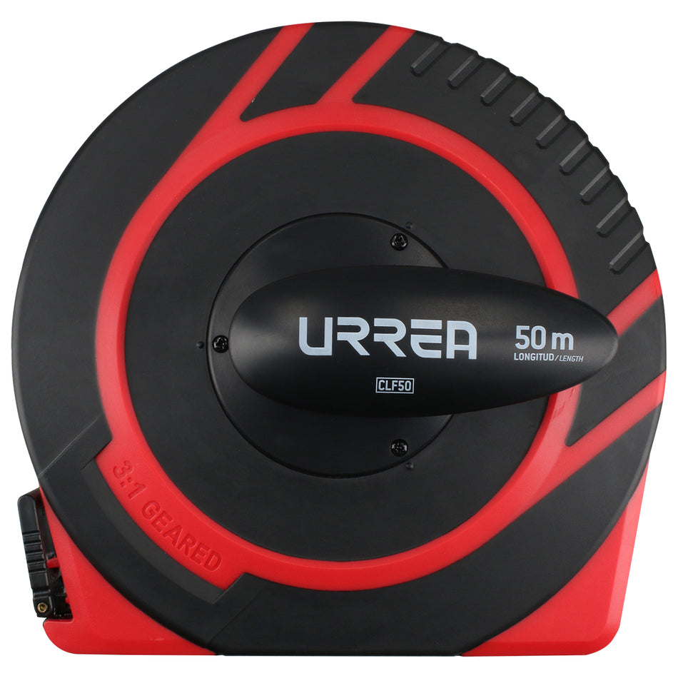 Cinta larga de fibra de vidrio 50 m Urrea CLF50