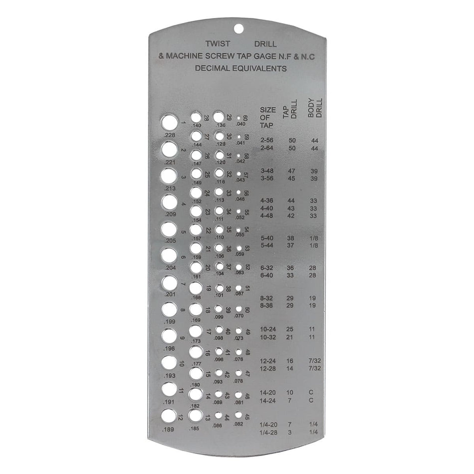 GAGE P/BROCAS 1-60, WESTON