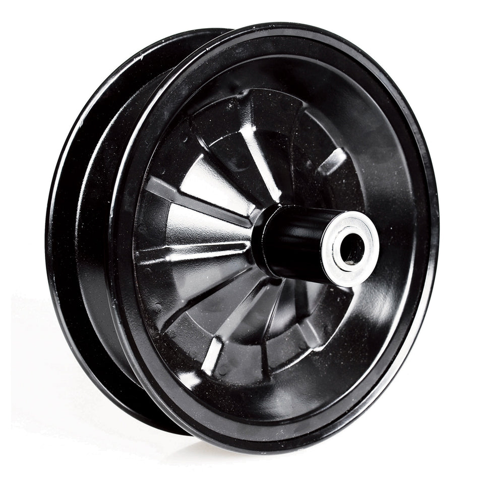 Rin con eje y baleros de llanta para carretilla Surtek CATRIN