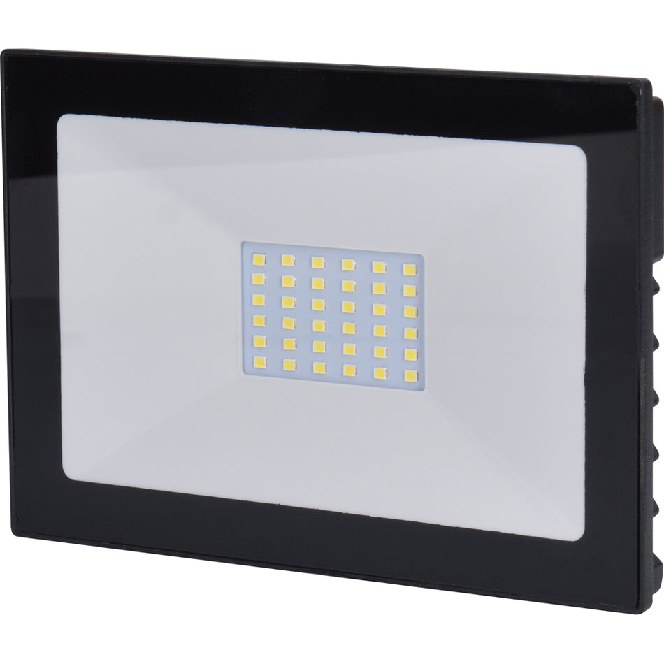 Reflector de LED SMD delgado 30 W de 2,400 lm Surtek RFL30