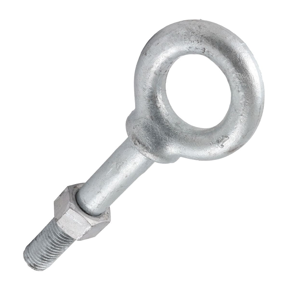 ARMELLA D/ACERO FORJADO LARGA 1 X 6, WES