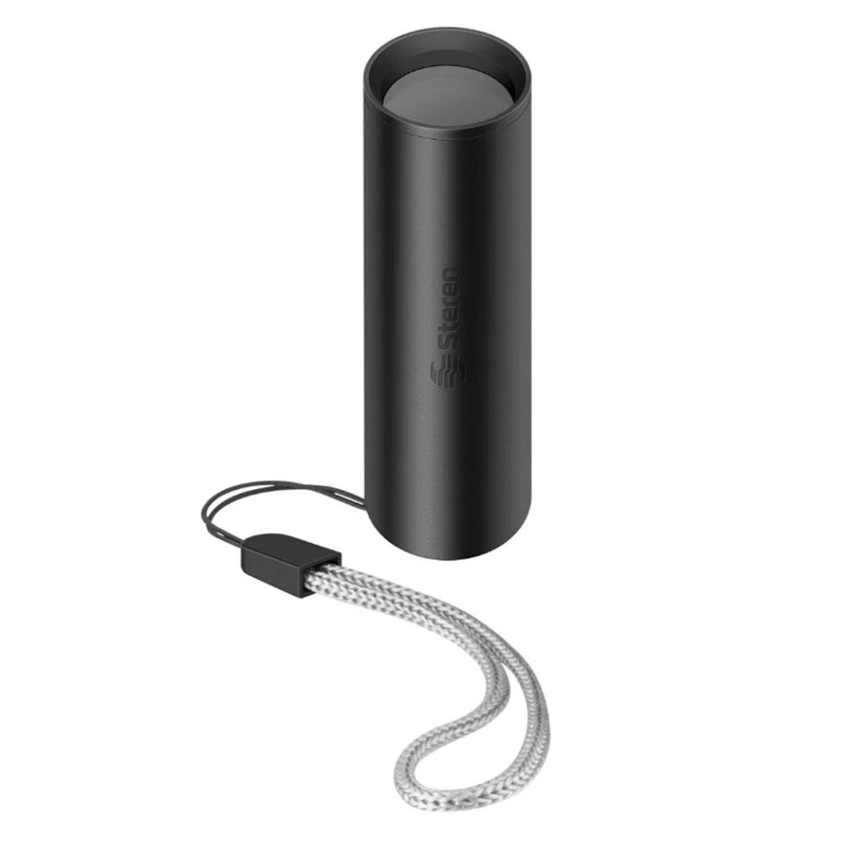 MINI LINTERNA DE LUZ UV 3 W BAT REC