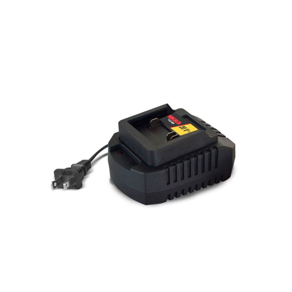 Cargador para batería ion de litio (20 v MIKELS CI-30