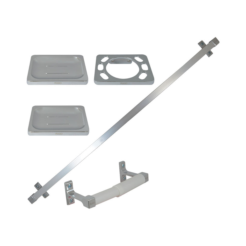 ACCESORIOS PARA EMPOTRAR, RUGO
