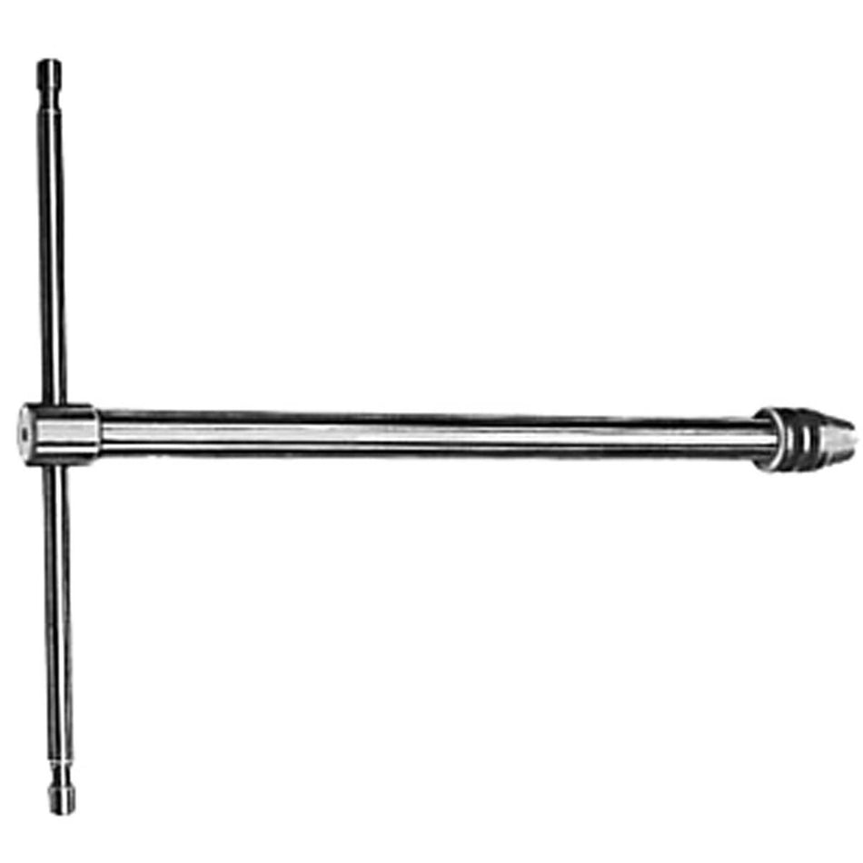 MANERAL P/MACHUELO 5/32" - 1/2" TIPO T,