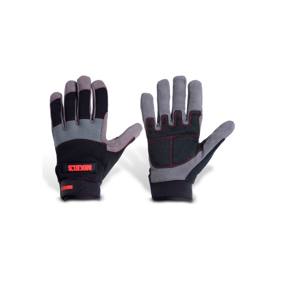 Guantes para trabajo profesionales para MIKELS GMP-2G